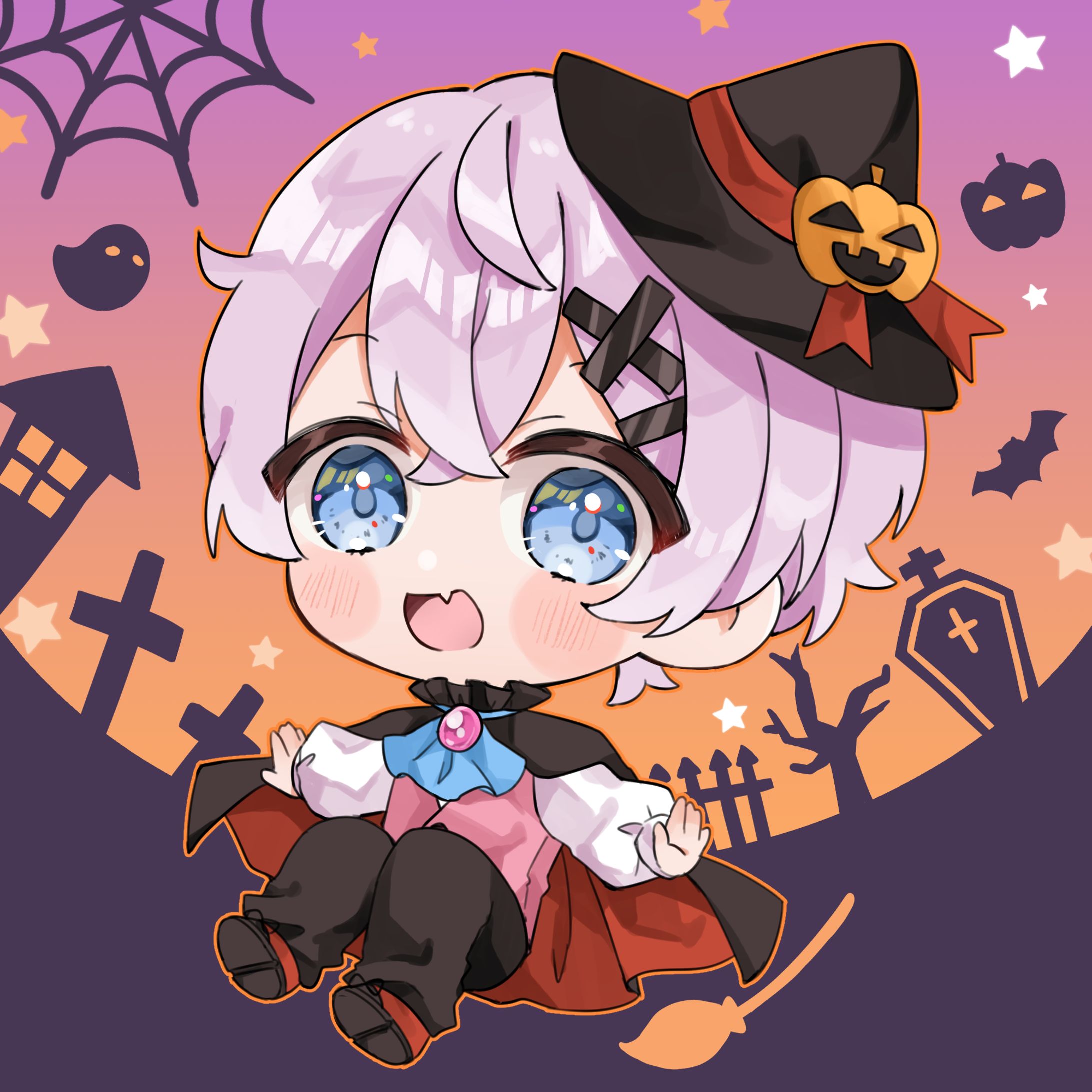 デフォルメ絵-1