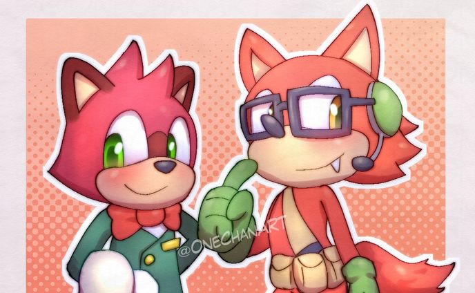 barry and gadget
.
.
.
.
.
#sonicthehedgehog #sonic #sonicfanart #sonicforces #gadgetthewolf #barrythequokka #furry #furryart #furryfandom #themurderofsonicthehedgehog