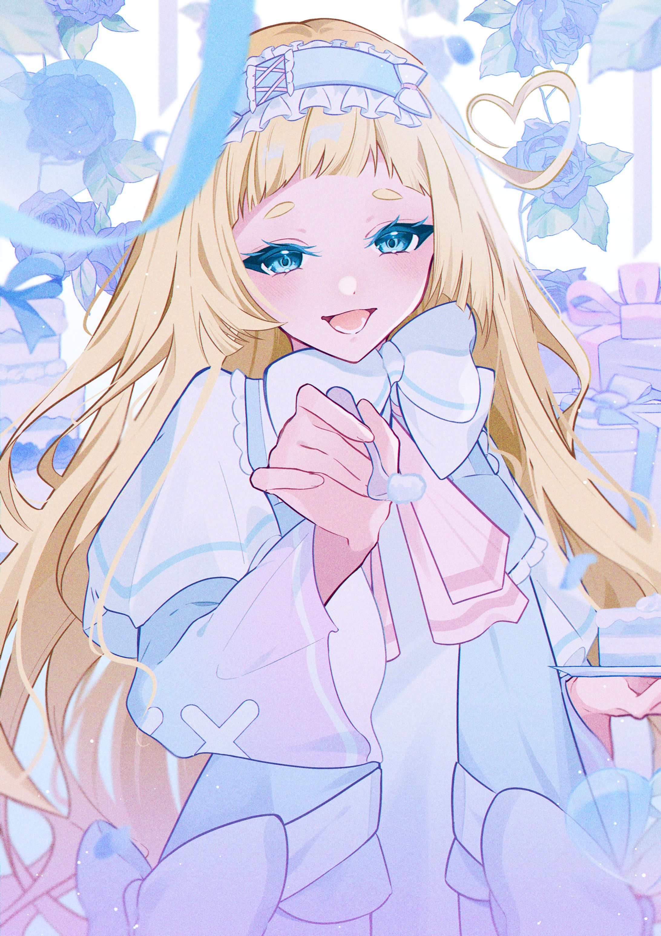 誕生日グッズ化用イラスト-1