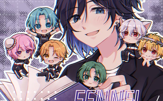 ファンアート