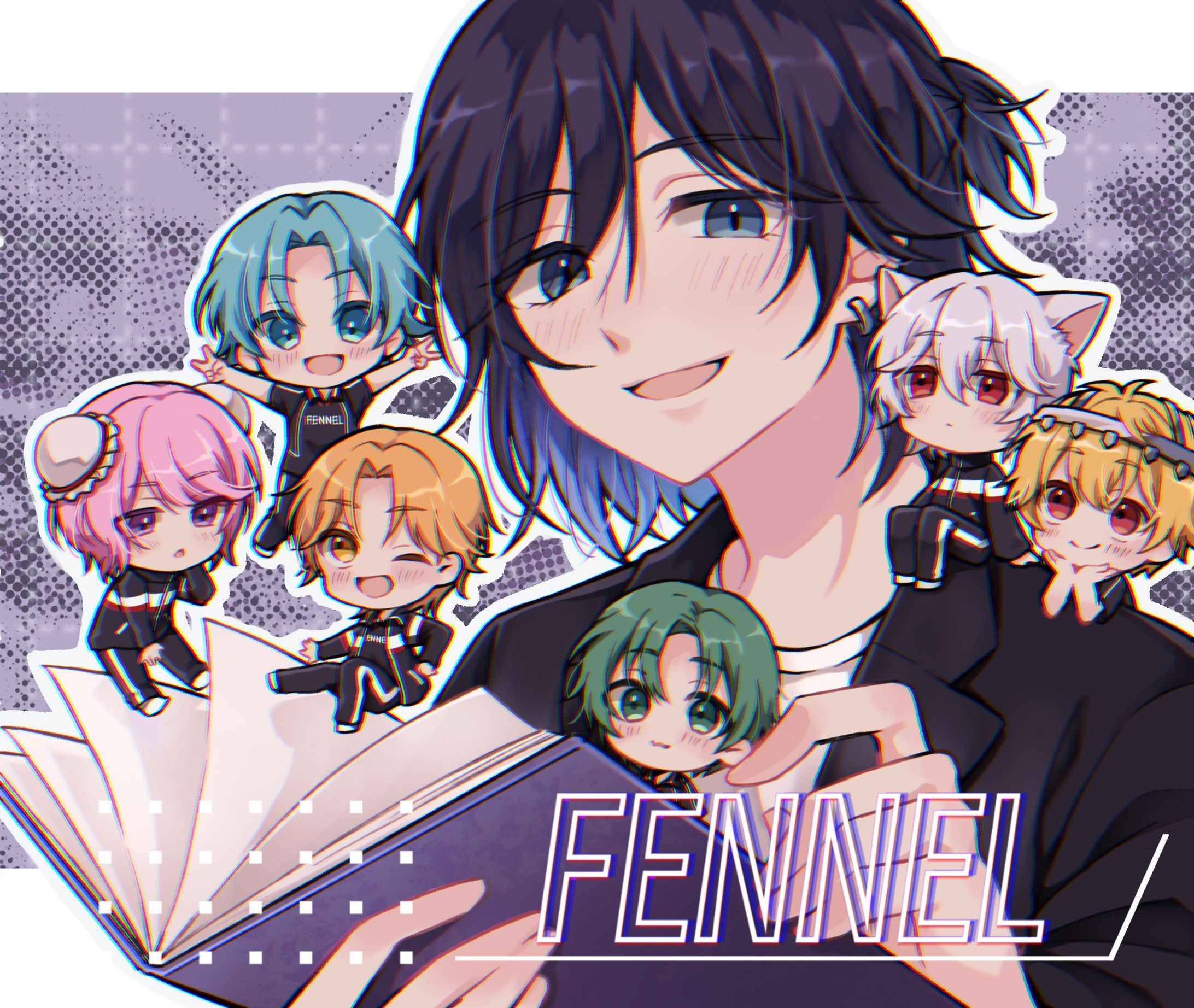 ファンアート-1
