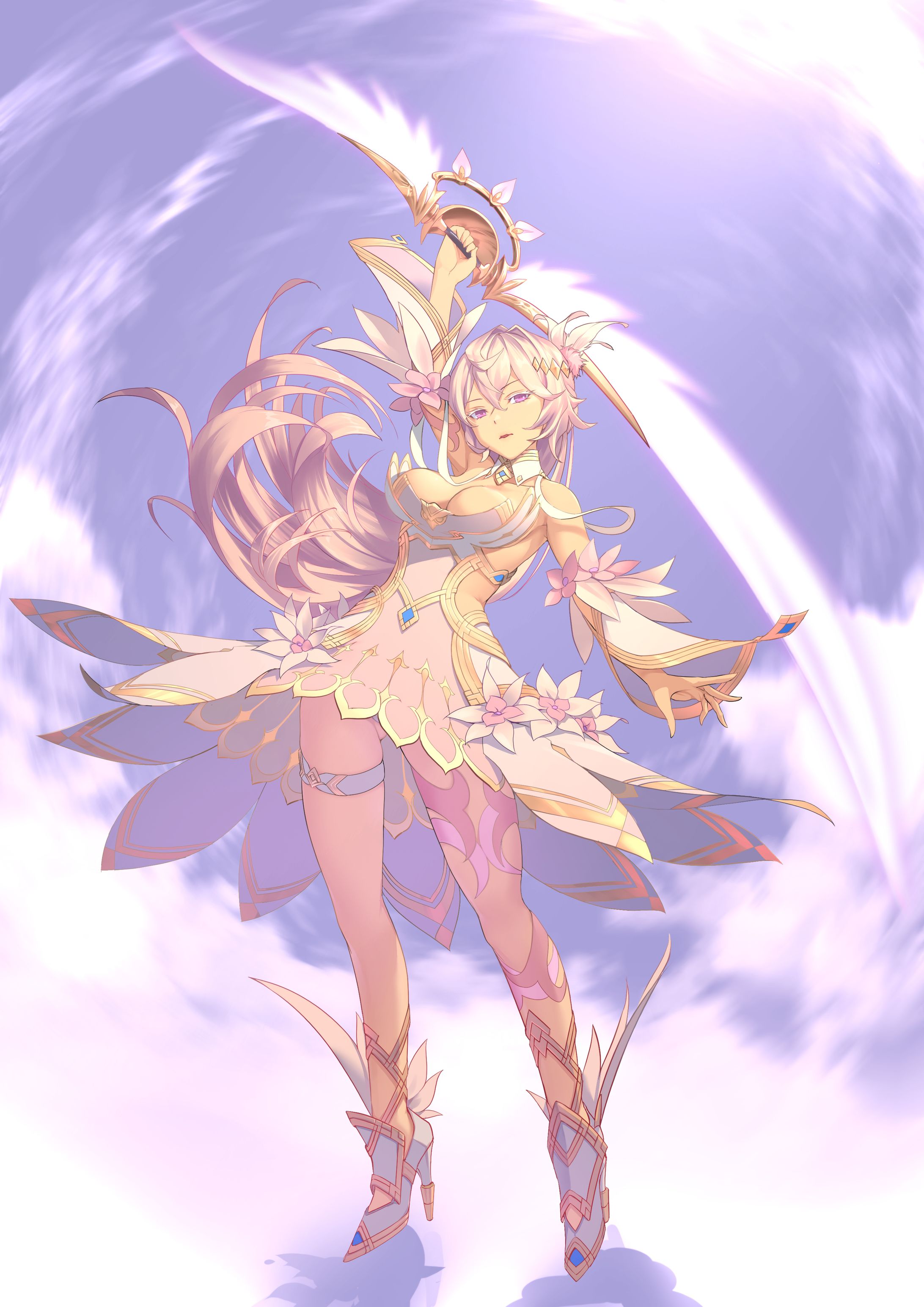 gamecharacter　design-1
