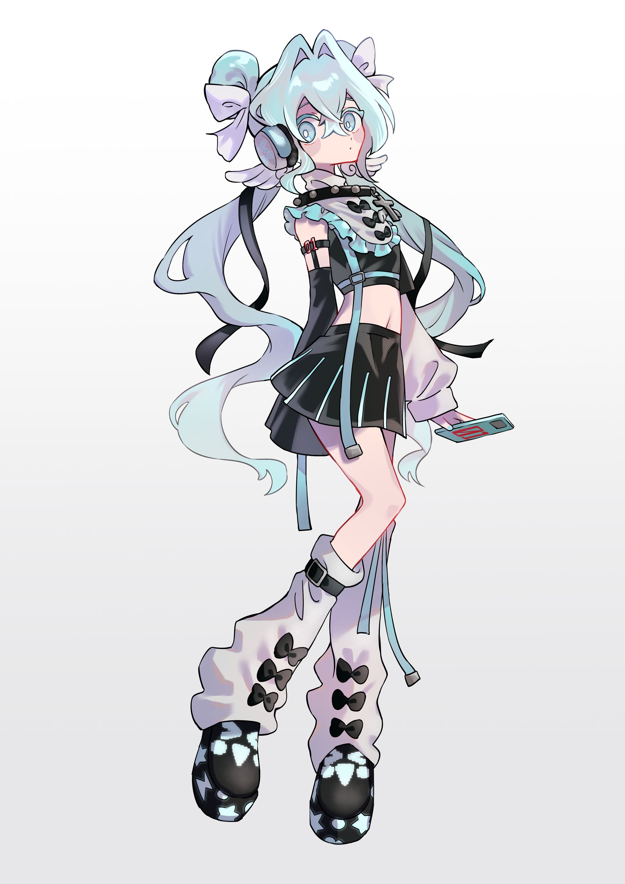 【ボカロ】初音ミク-1