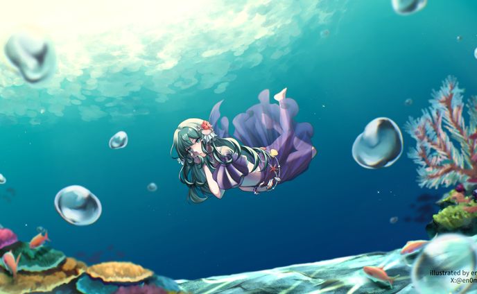 【一枚絵】オリジナル　その2