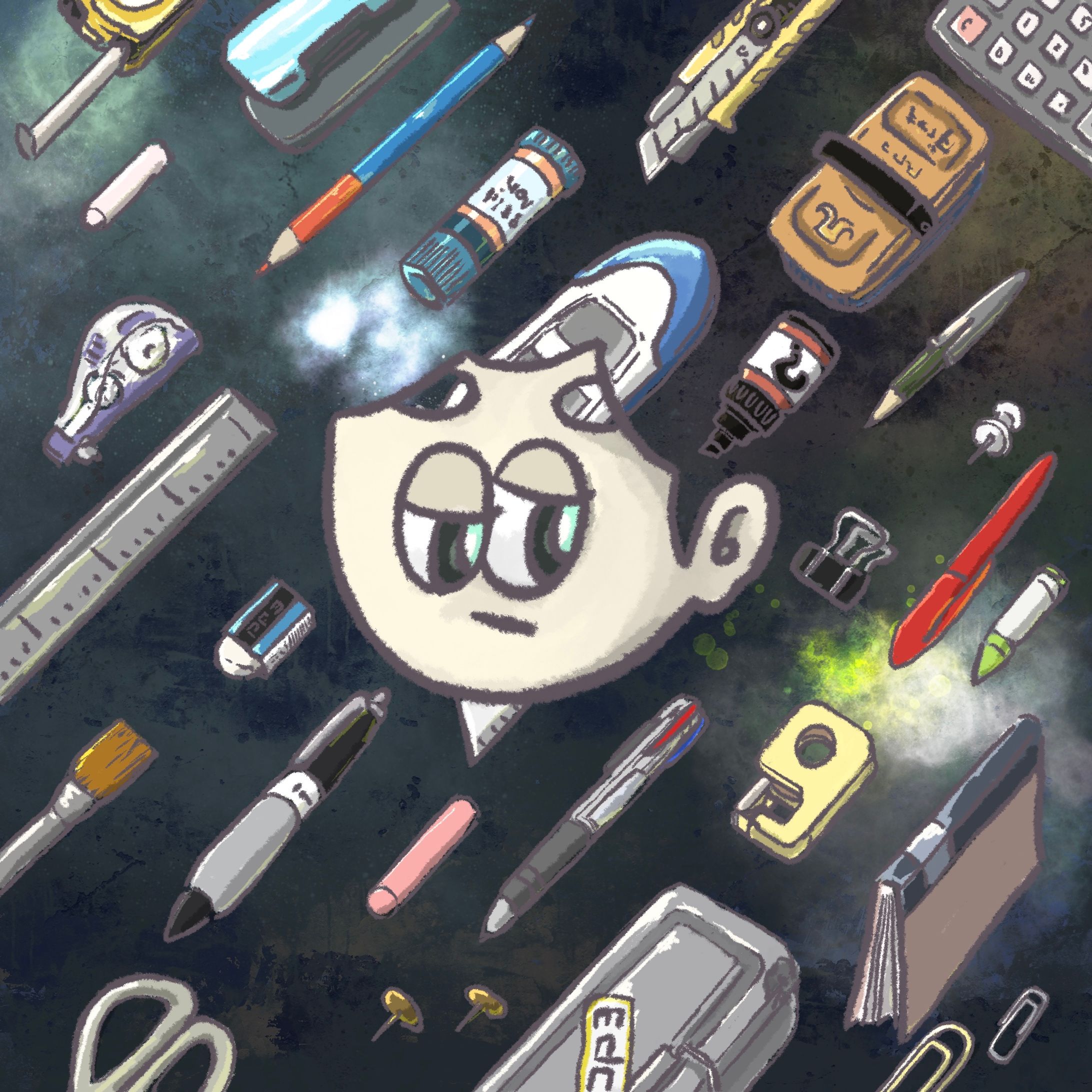 『学びは宇宙』-1