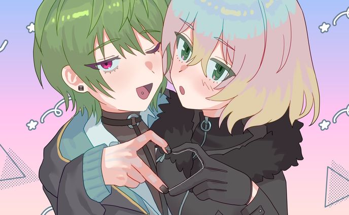 OCなど