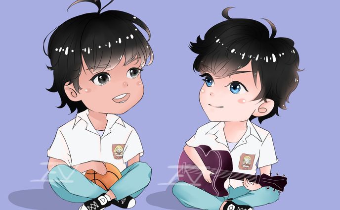 JE - Chibi Style
