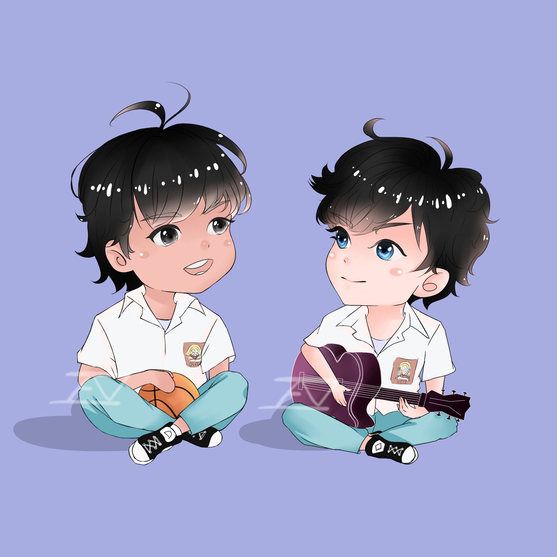 JE - Chibi Style-1