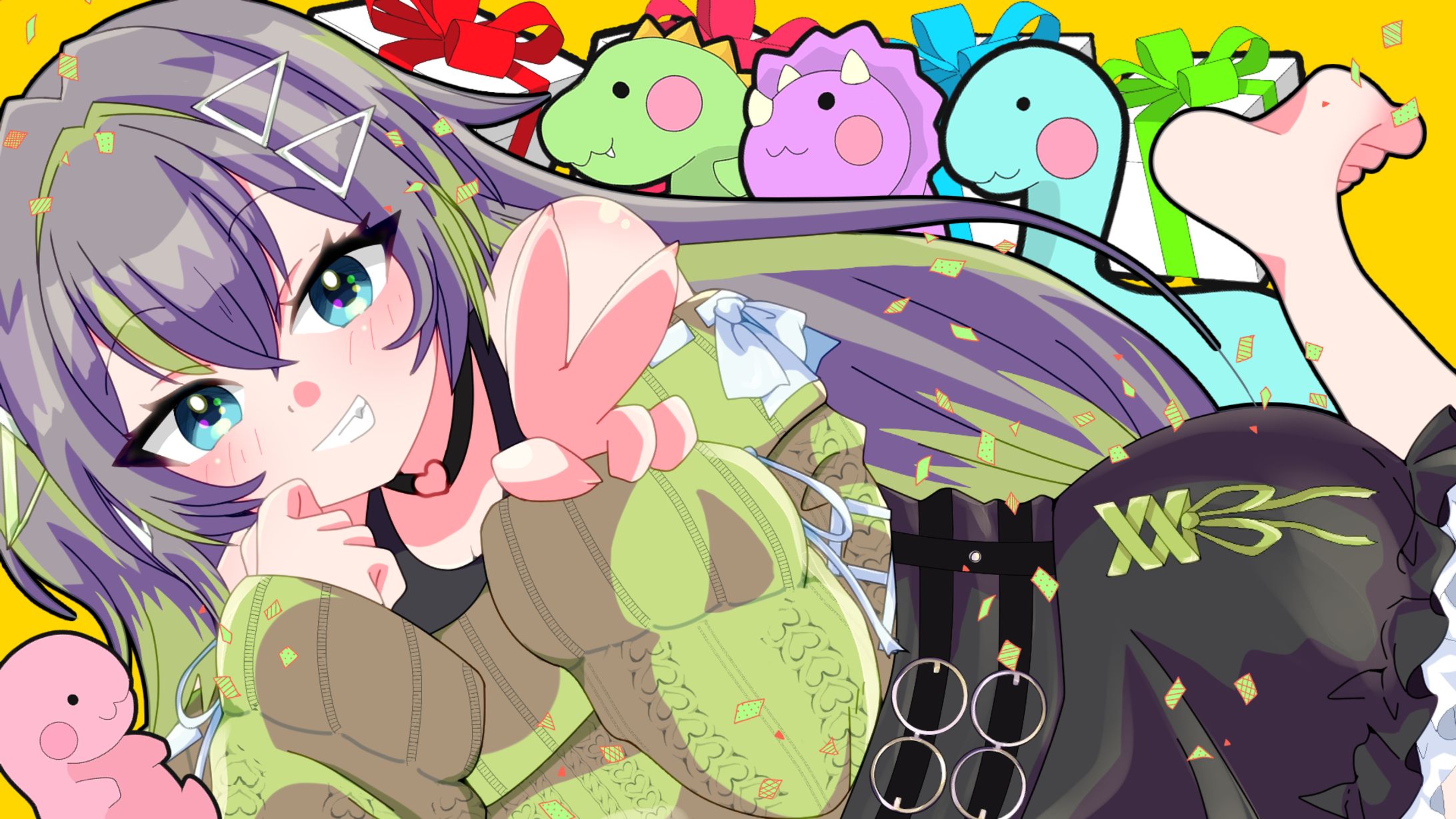 ファンアート30-1