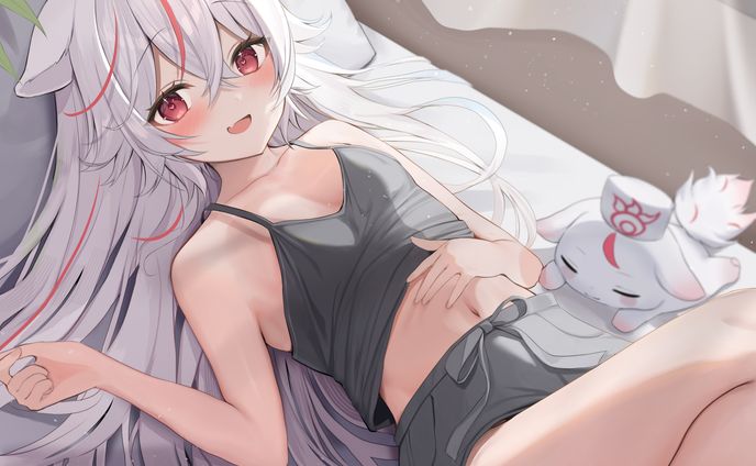 個人VTuber紅記えり様：Skebご依頼