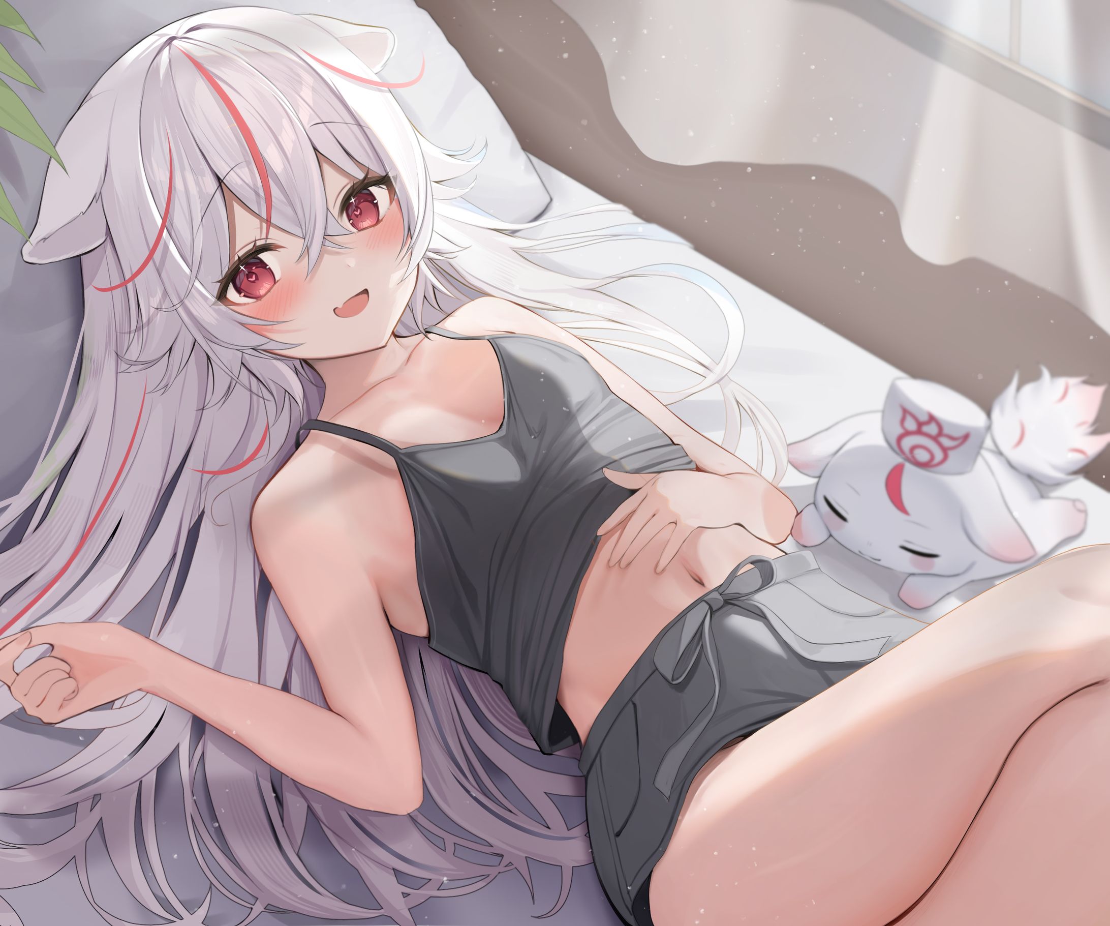 個人VTuber紅記えり様：Skebご依頼-1