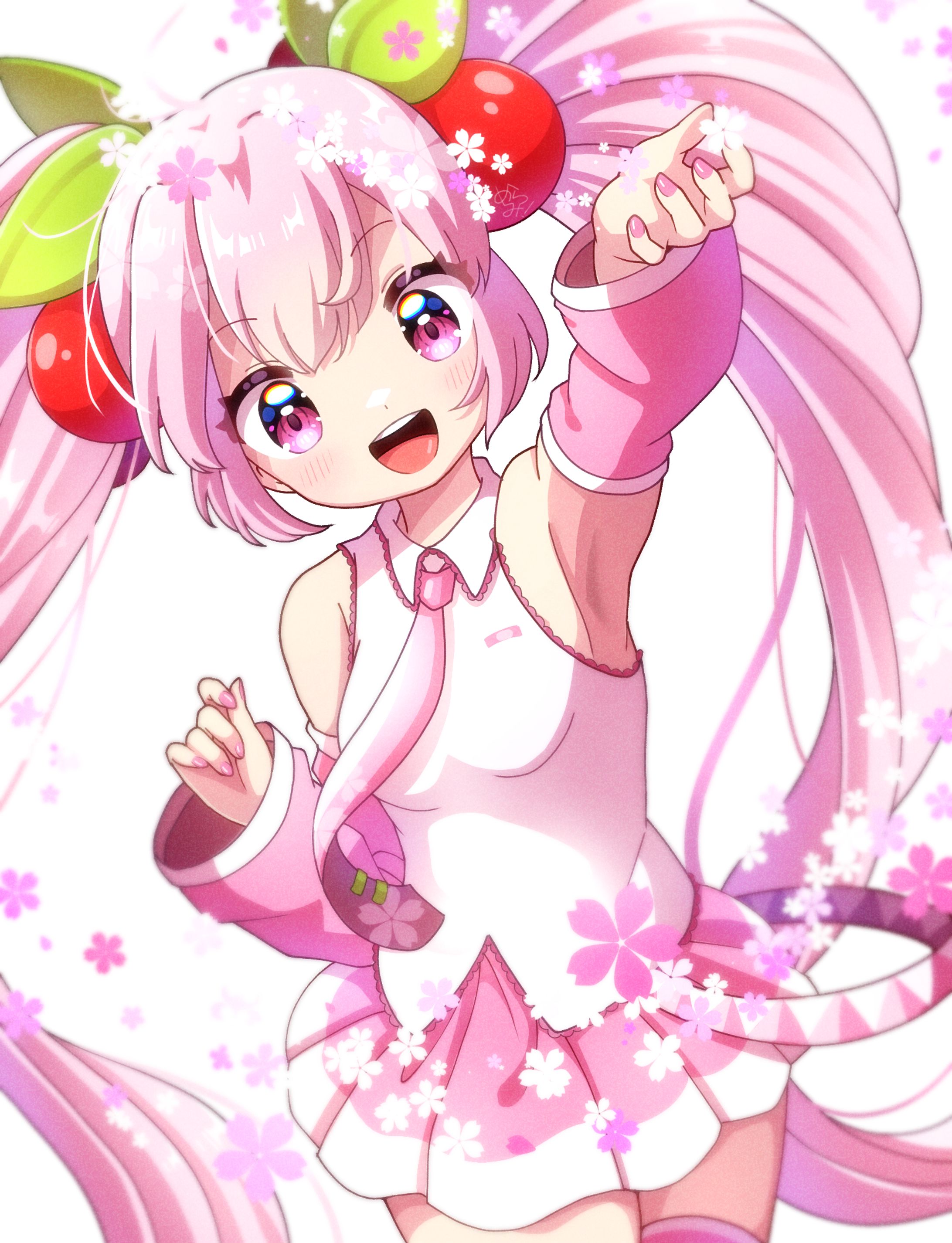 桜ミク-1