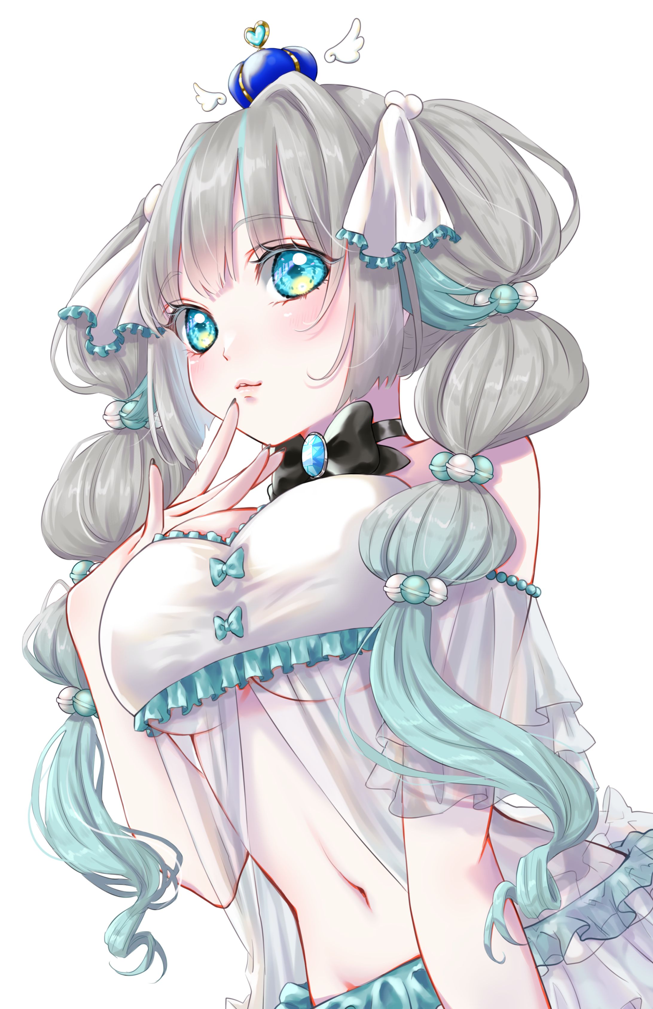 【一枚絵】甘妃らむね様-1