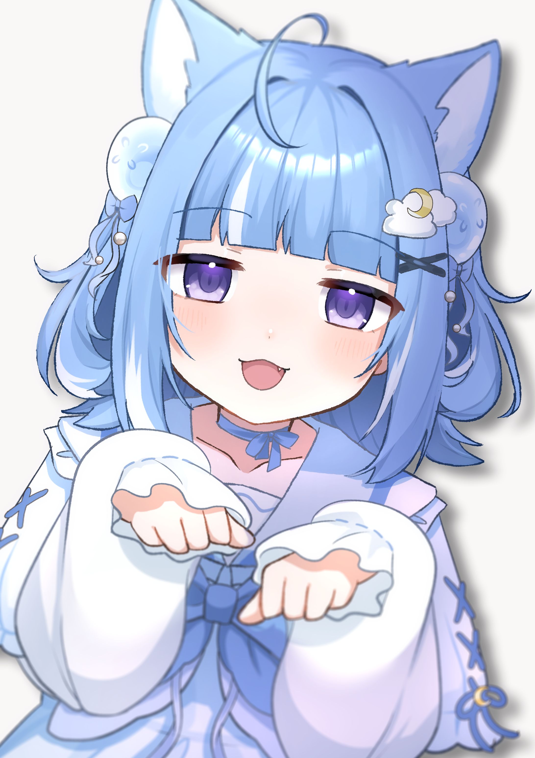 【FA】海月雲ろあちゃん-1