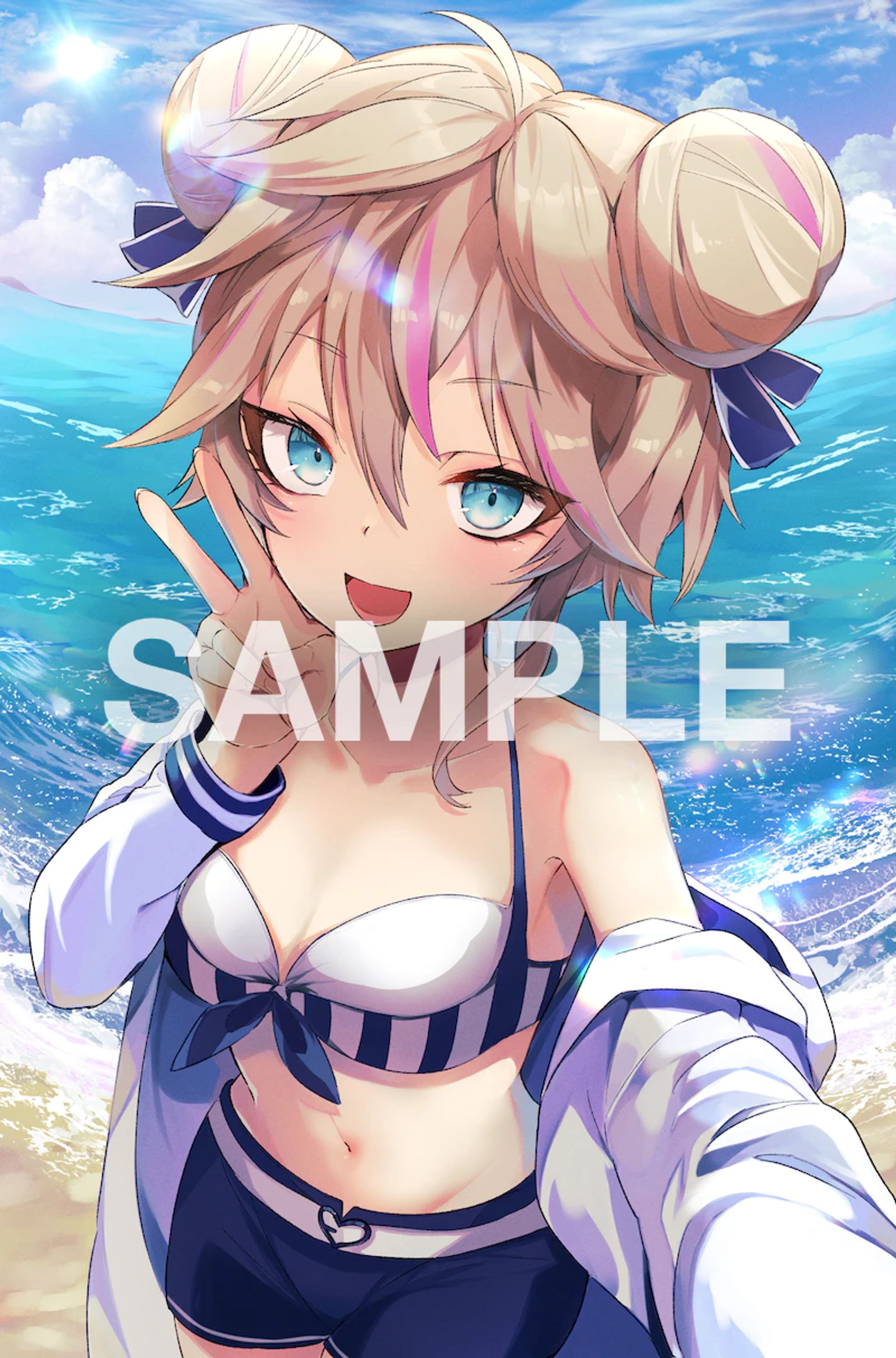 Skeb リクエスト　春日部つくしさん-1