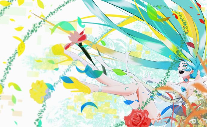 イラスト・デザイン、ダーク