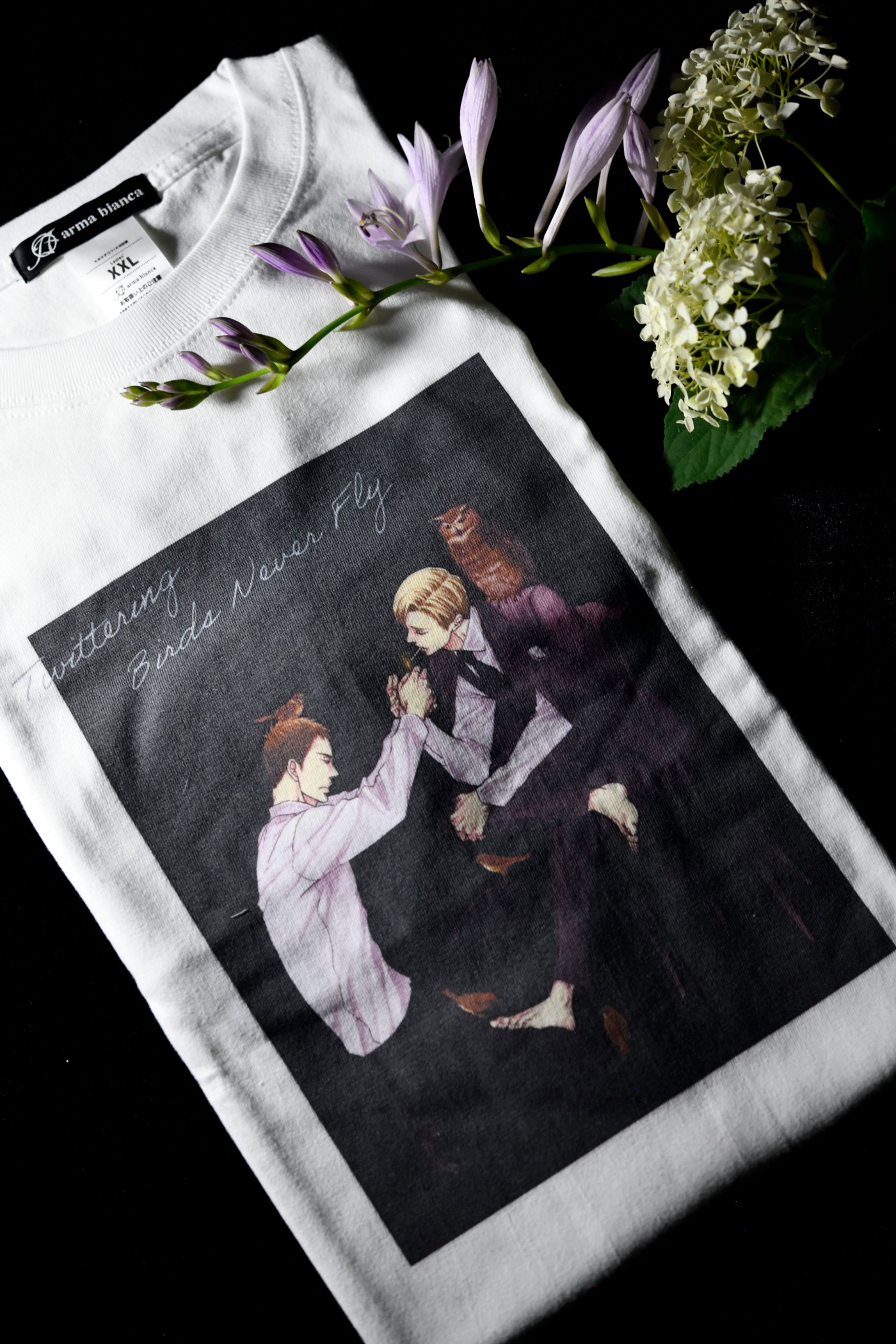 No.26　Tシャツ ver.B -1
