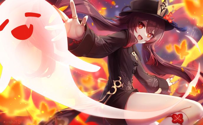 胡桃イラストコンテスト