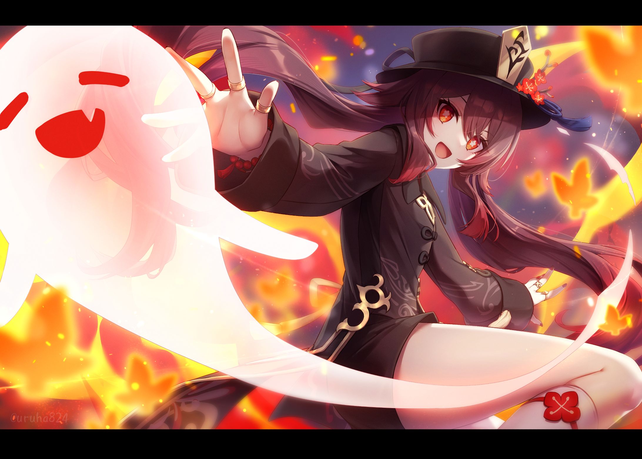 胡桃イラストコンテスト-1