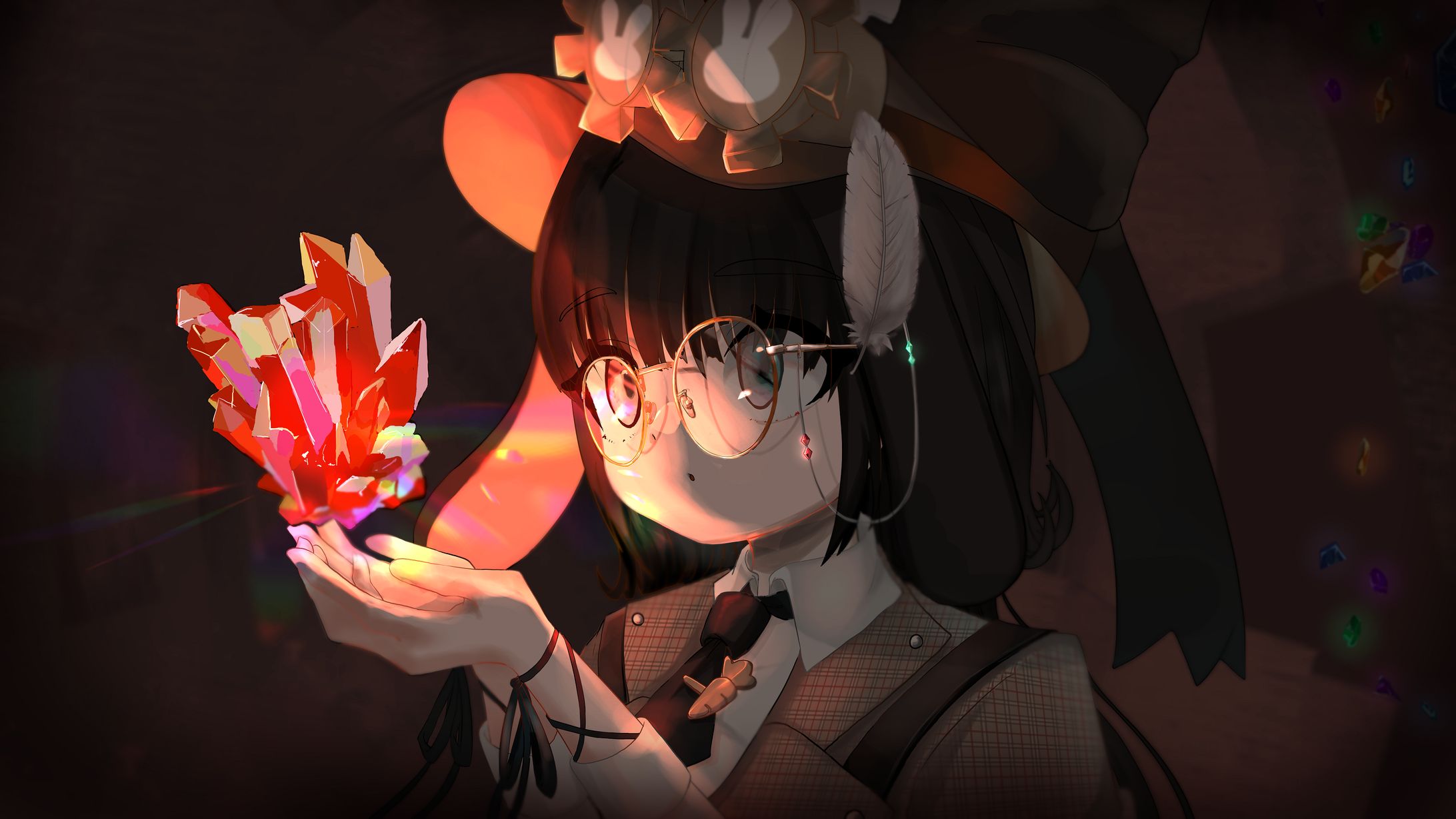 オリジナルイラスト　夢-1