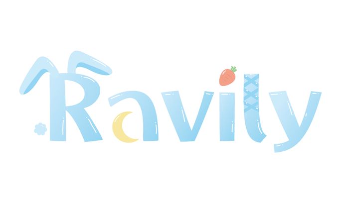 Ravily namelogo