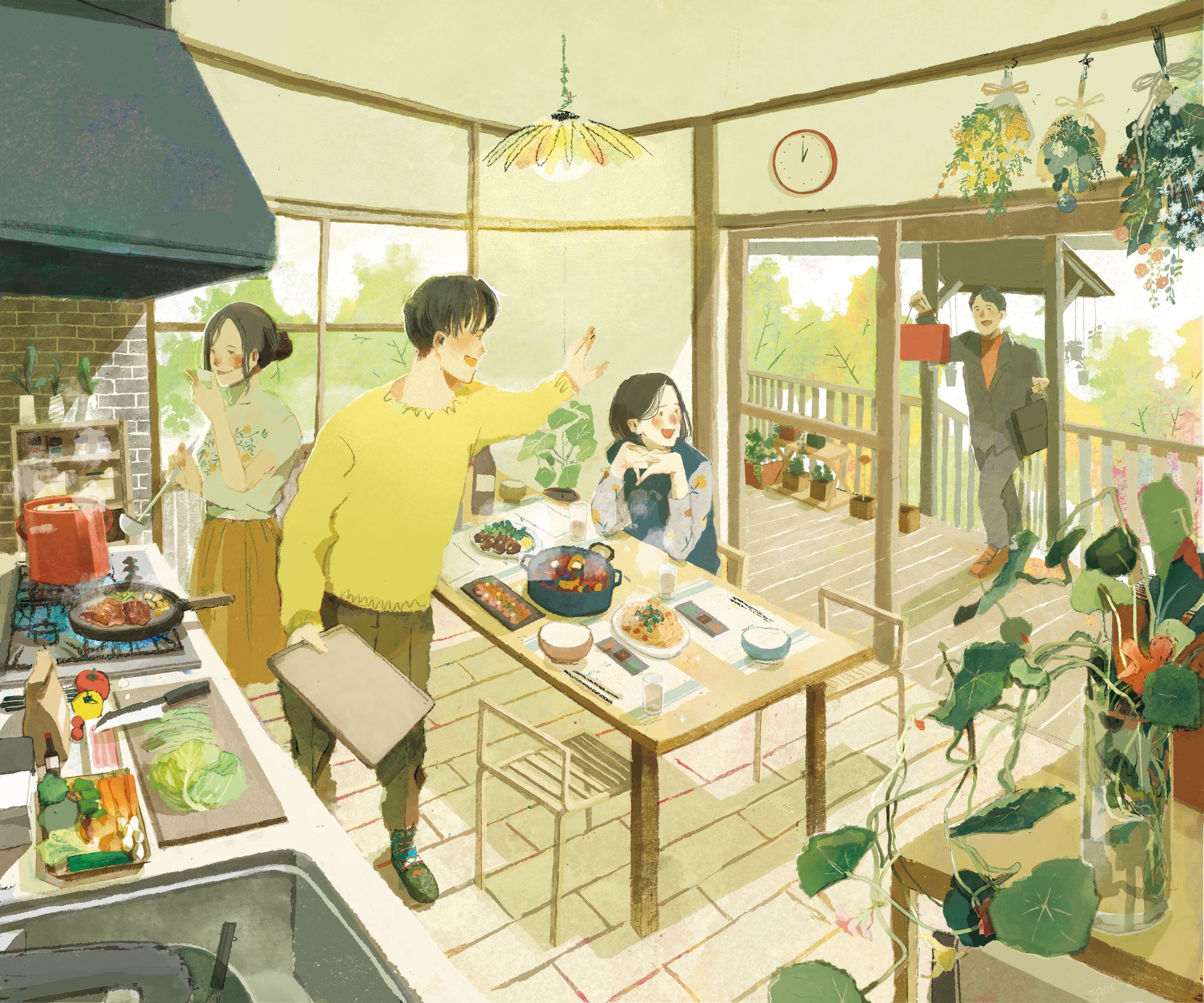OFFの日-1