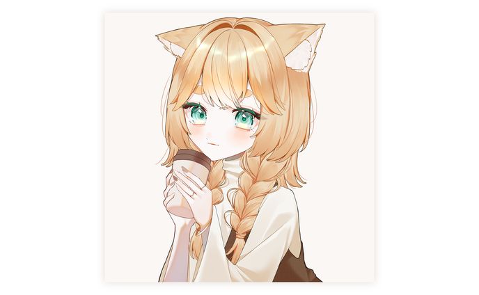 SNSアイコン/透爽にお