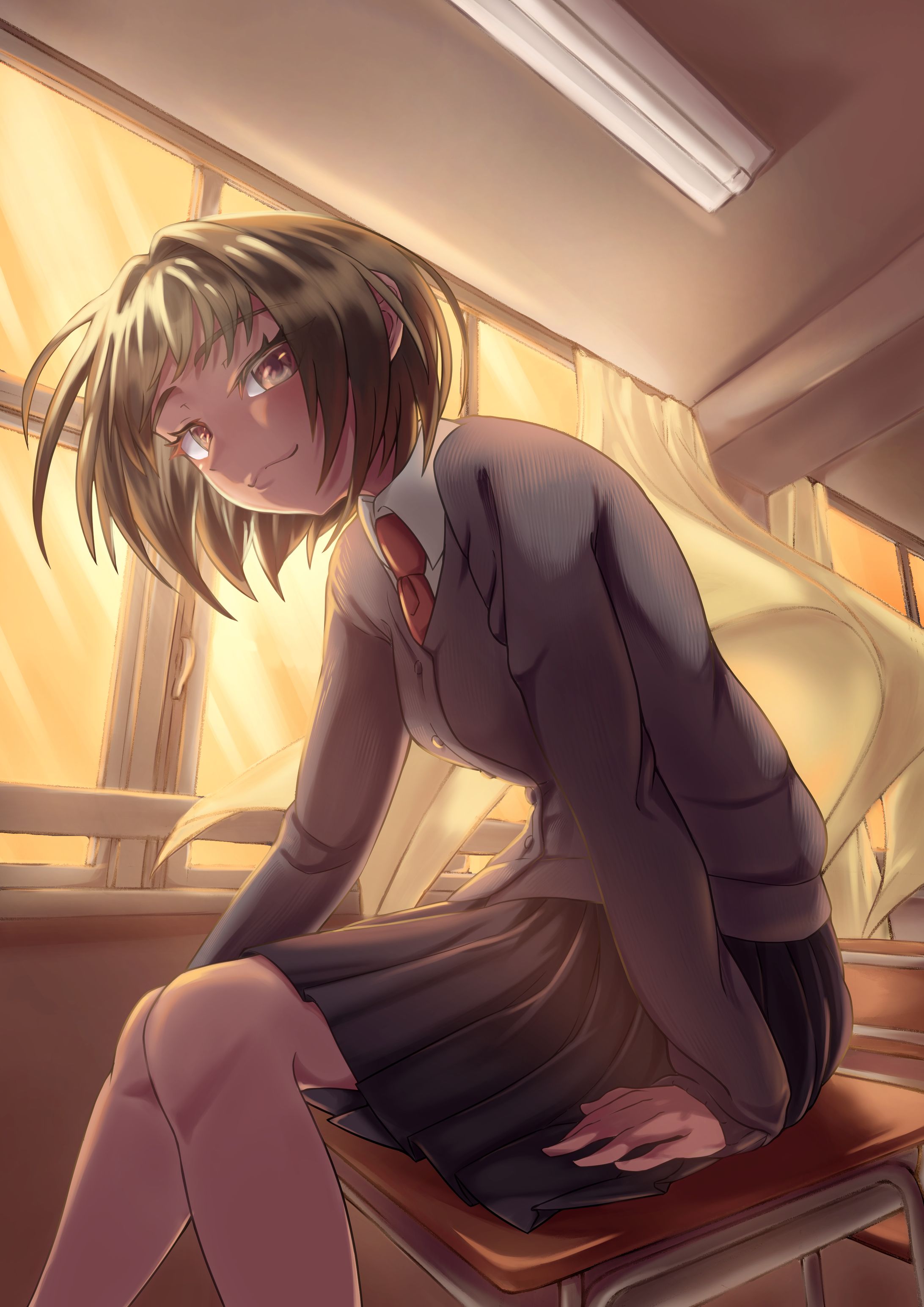 オリジナル(一枚イラスト)-1