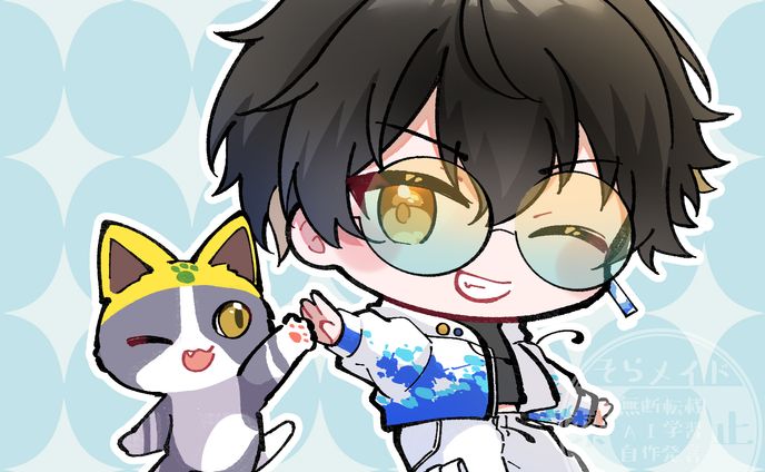 企画イラスト　モンハン3
