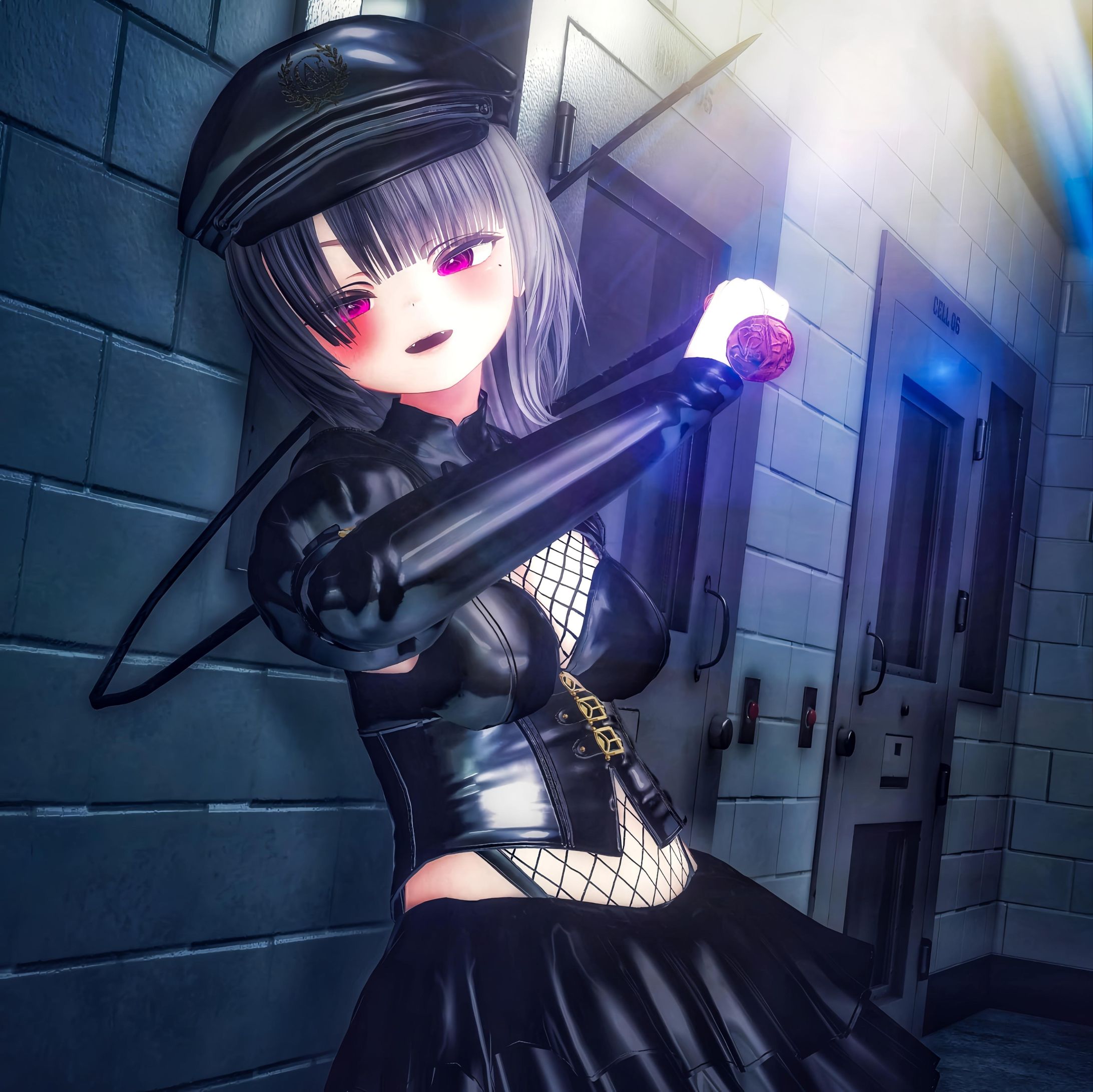 テスター・アンバサダー協力・写真提供　『anzyu_blender　Blood Pact Attire』-1