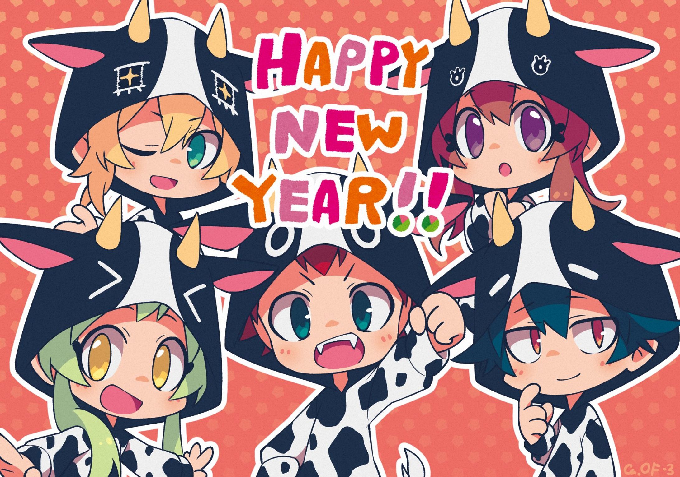 年賀状2021-1