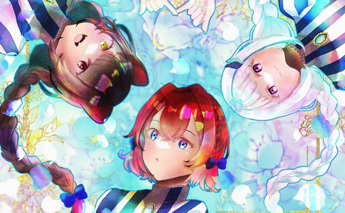 版権イラスト