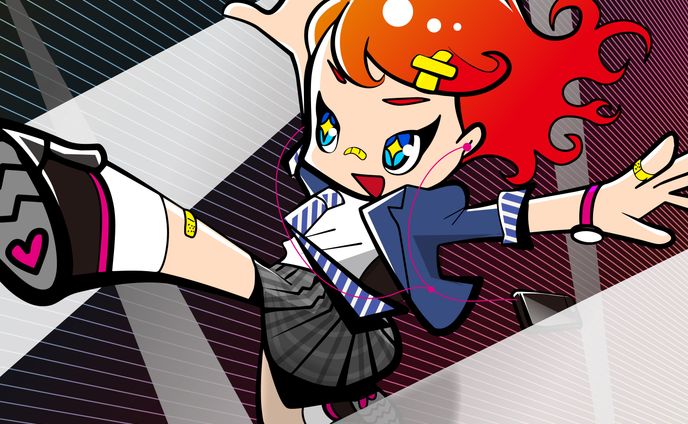 突き抜けろアドレセンス！