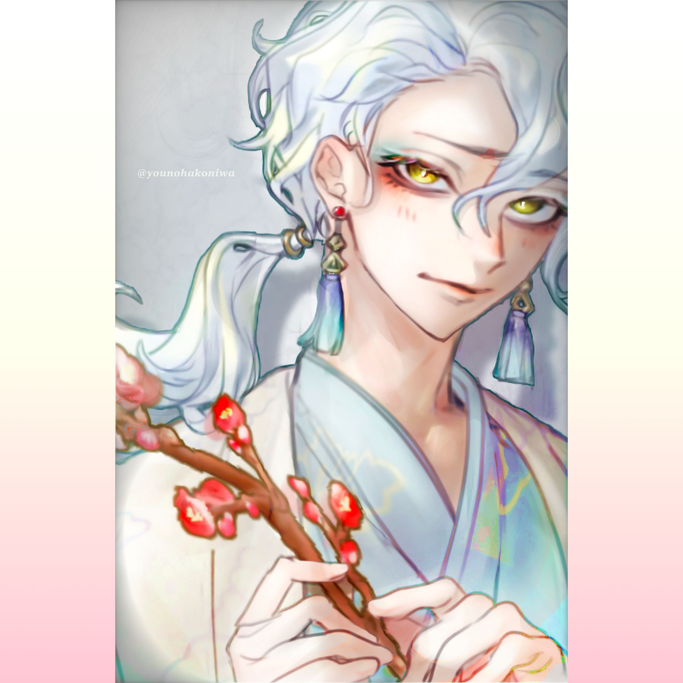 ✦original character illustration✦-1