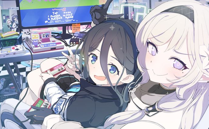 ブルアカ2