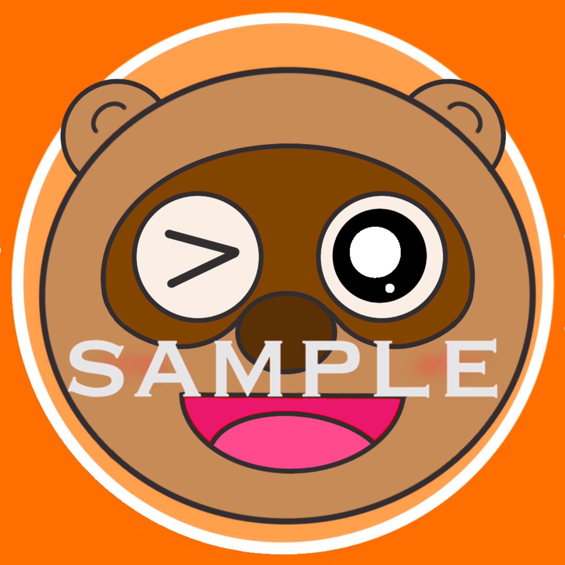 たぬきくん-1