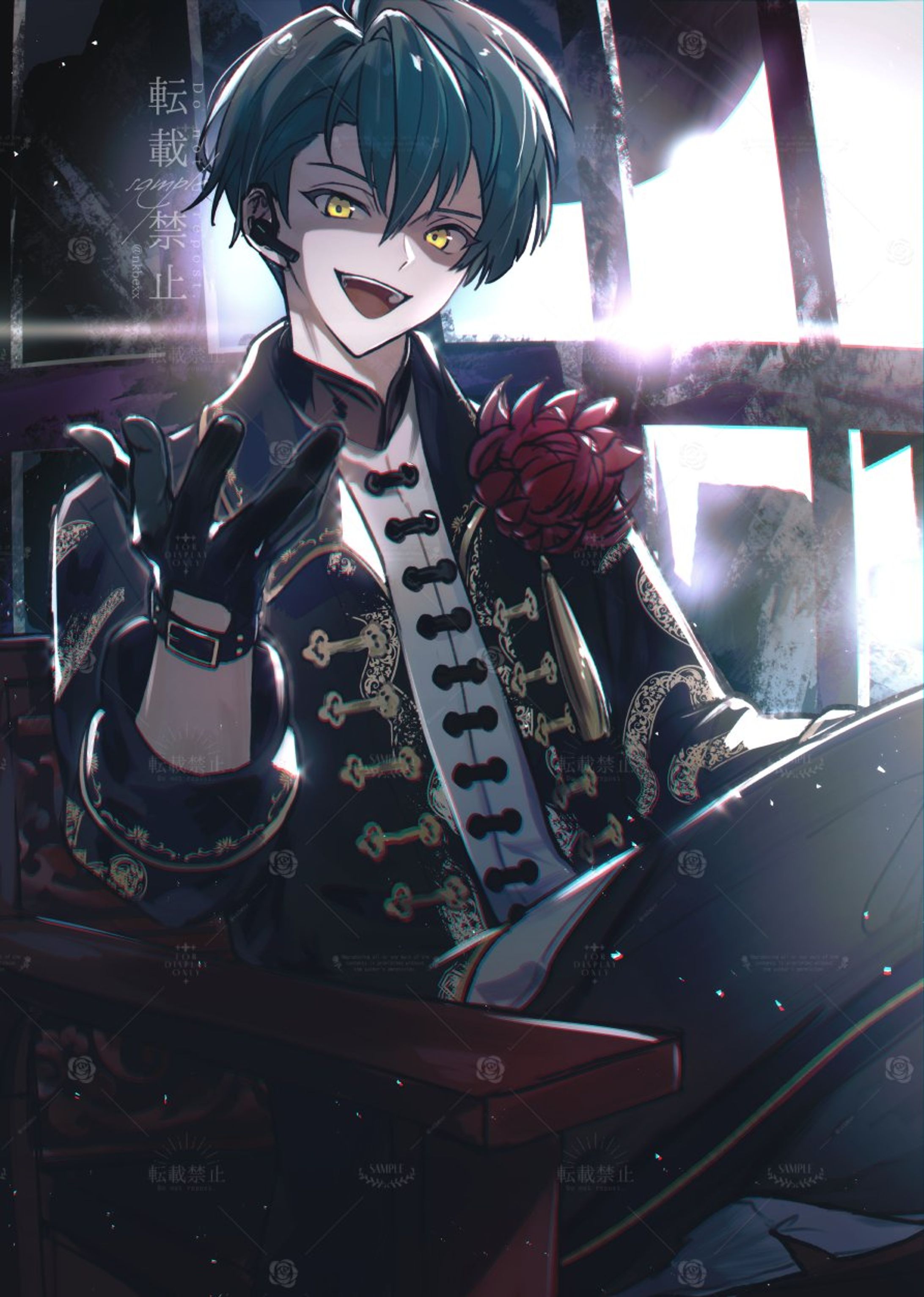 FA / 亥清悠(アイドリッシュセブン)-1