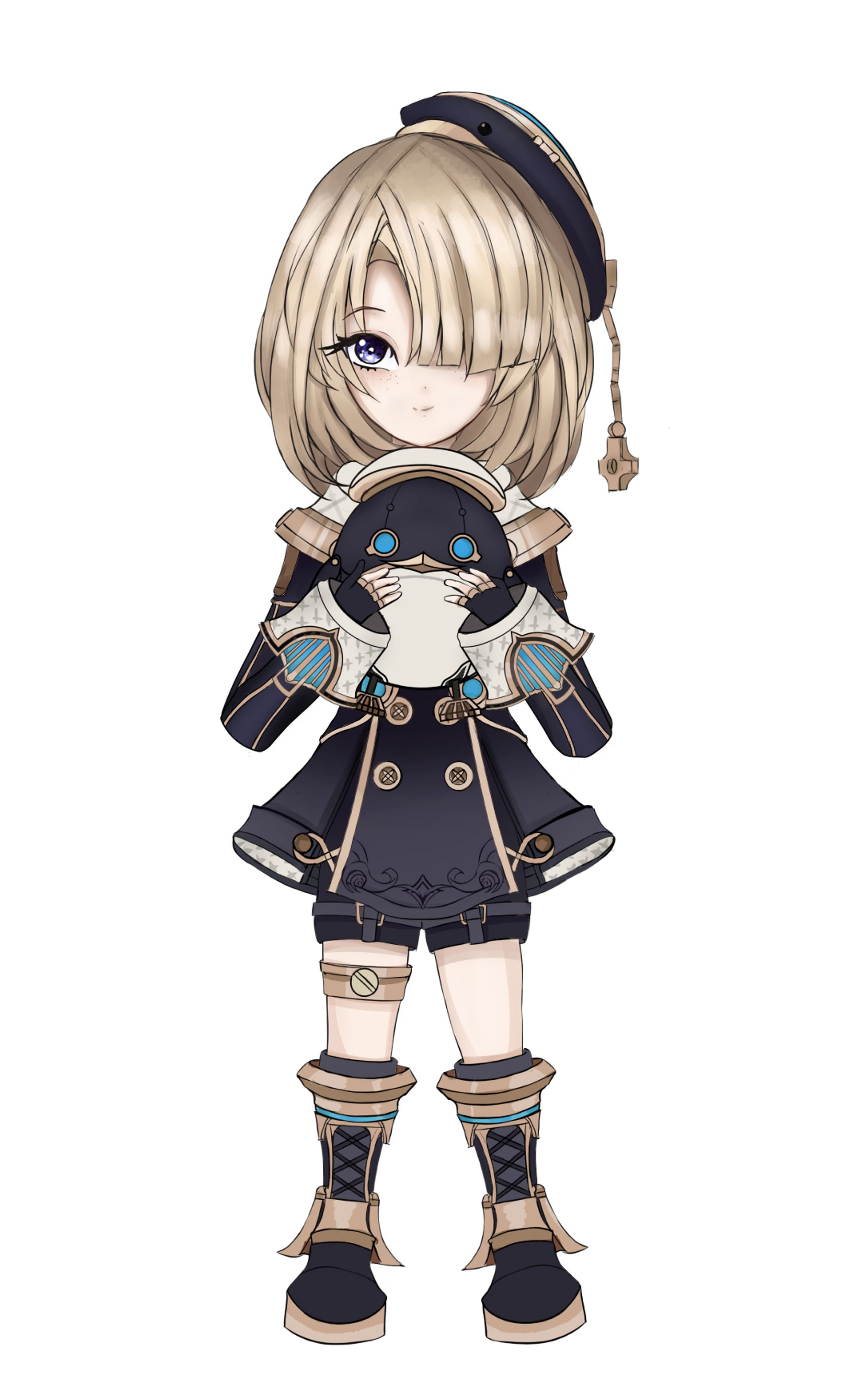 Freminet Chibi-1