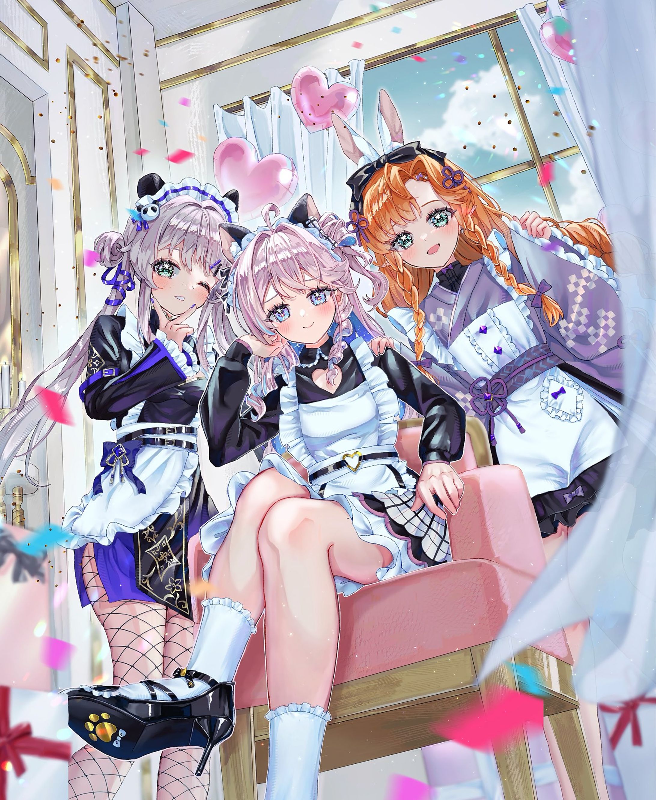 きらめきメイドパーティー-1