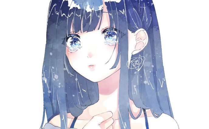 過去のイラストを3年越しにリメイクしました。

◇1枚目（リメイク後）：2023.4.6
◇2枚目（リメイク前）：2020.3.22

1枚目の方、フリーアイコンとしてお使いください！✨

【利用規約】
プロフィールURL ＞フリーアイコンページにございます。
ご利用の前に一読ください。

#イラスト #イラストレーター
#女の子イラスト
#illustrater #illustration
#フリーアイコン #freeicon
#アイコン #digitalart #イラストグラム #blue #ロングヘア #泣き顔 #涙