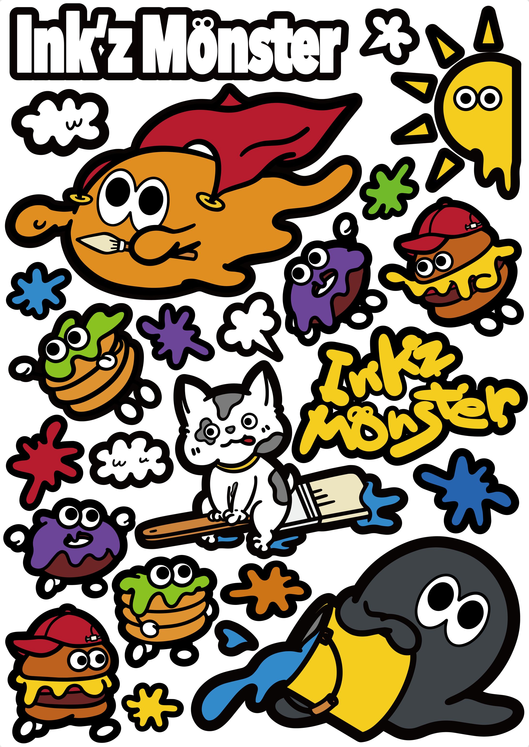 ウォールステッカーデザイン-1