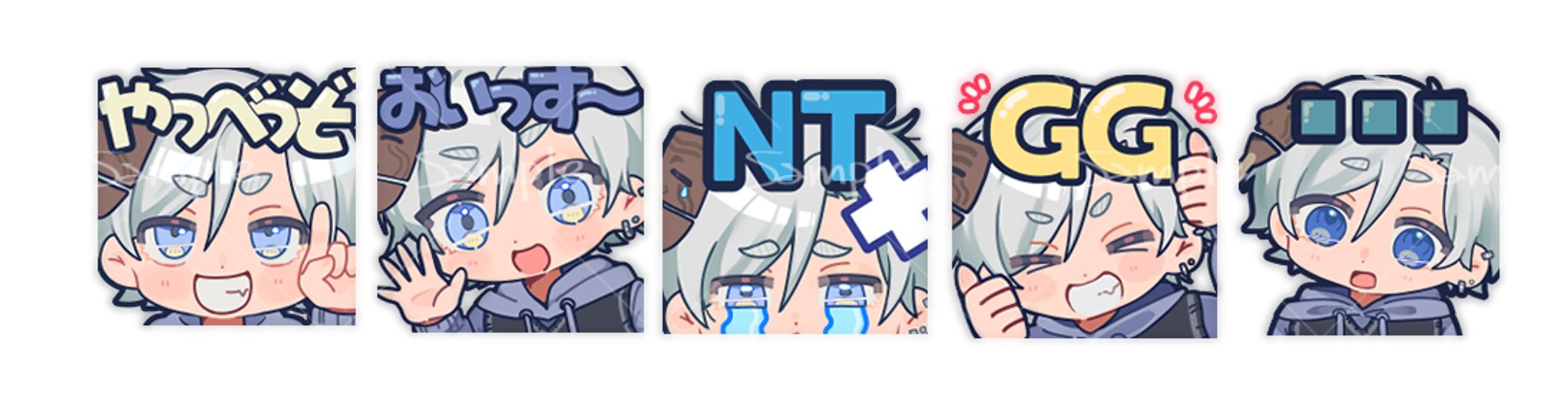 Twitchスタンプ-1