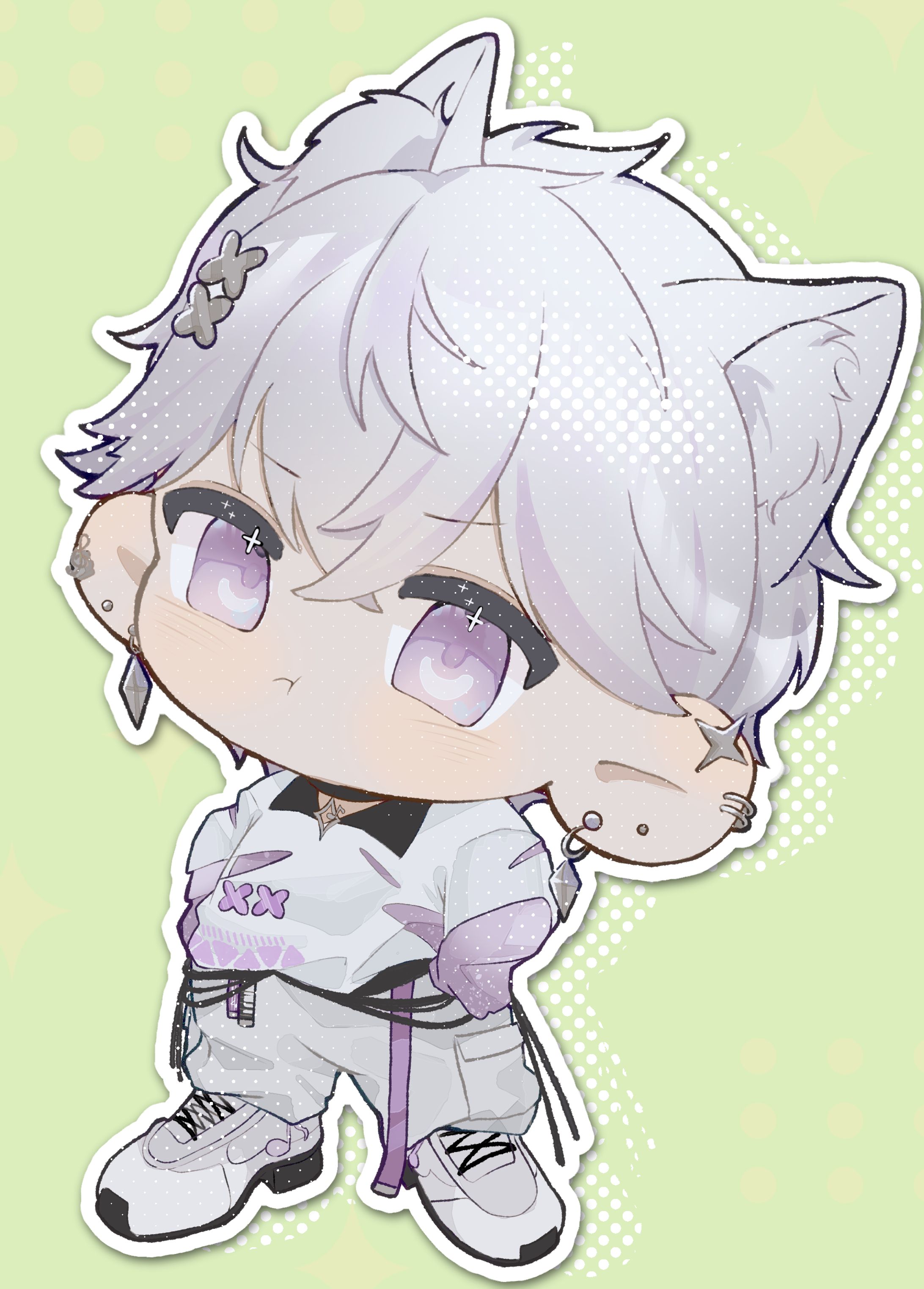 しおんさま【ハム頭身SD】-1