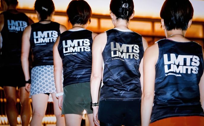 LIMITSさま　レースウェア　デザイン
