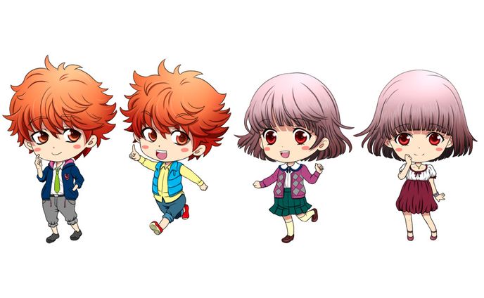 グラフィックデザイナー、sdキャラクター