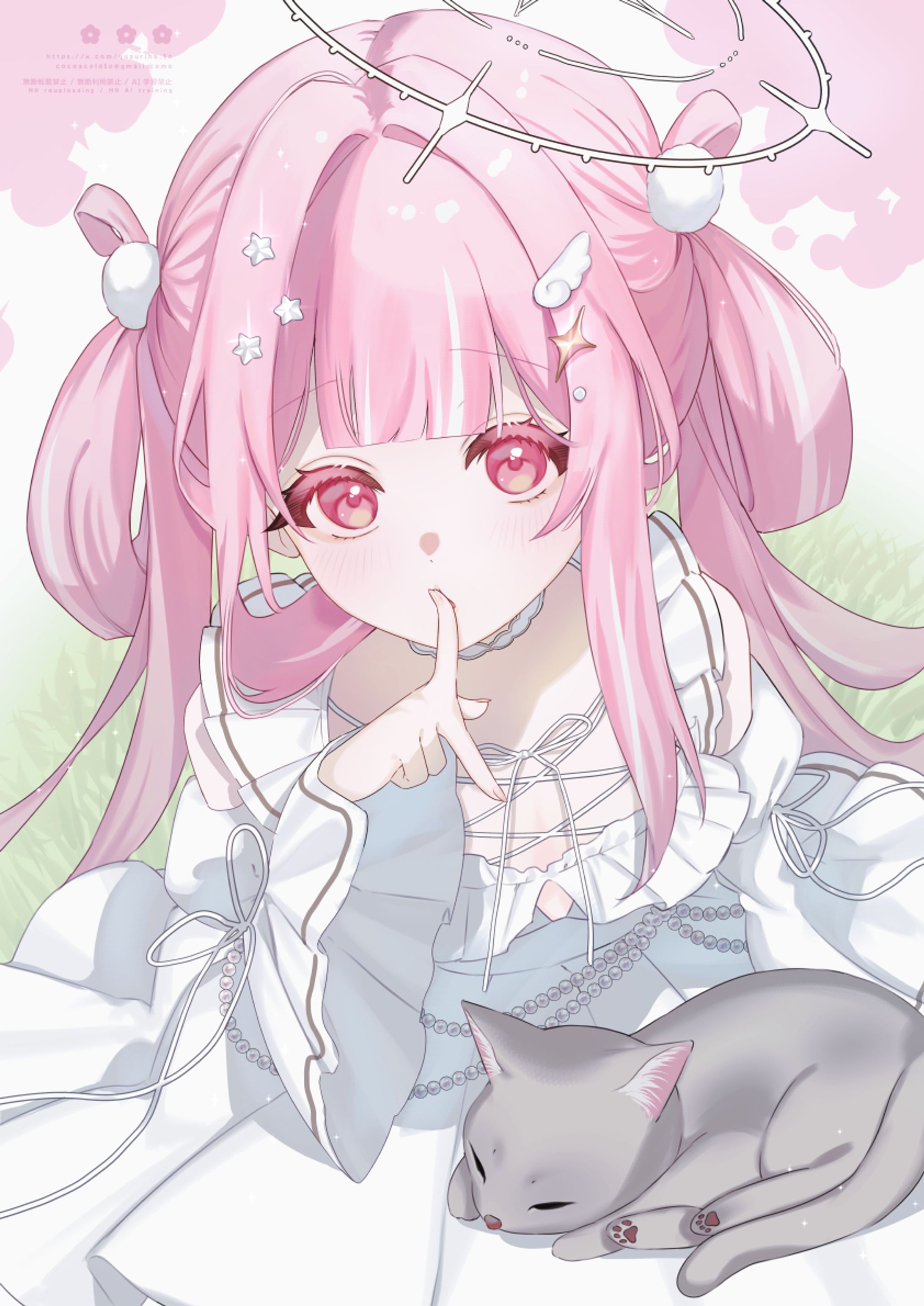 オリキャラ 一枚絵-1