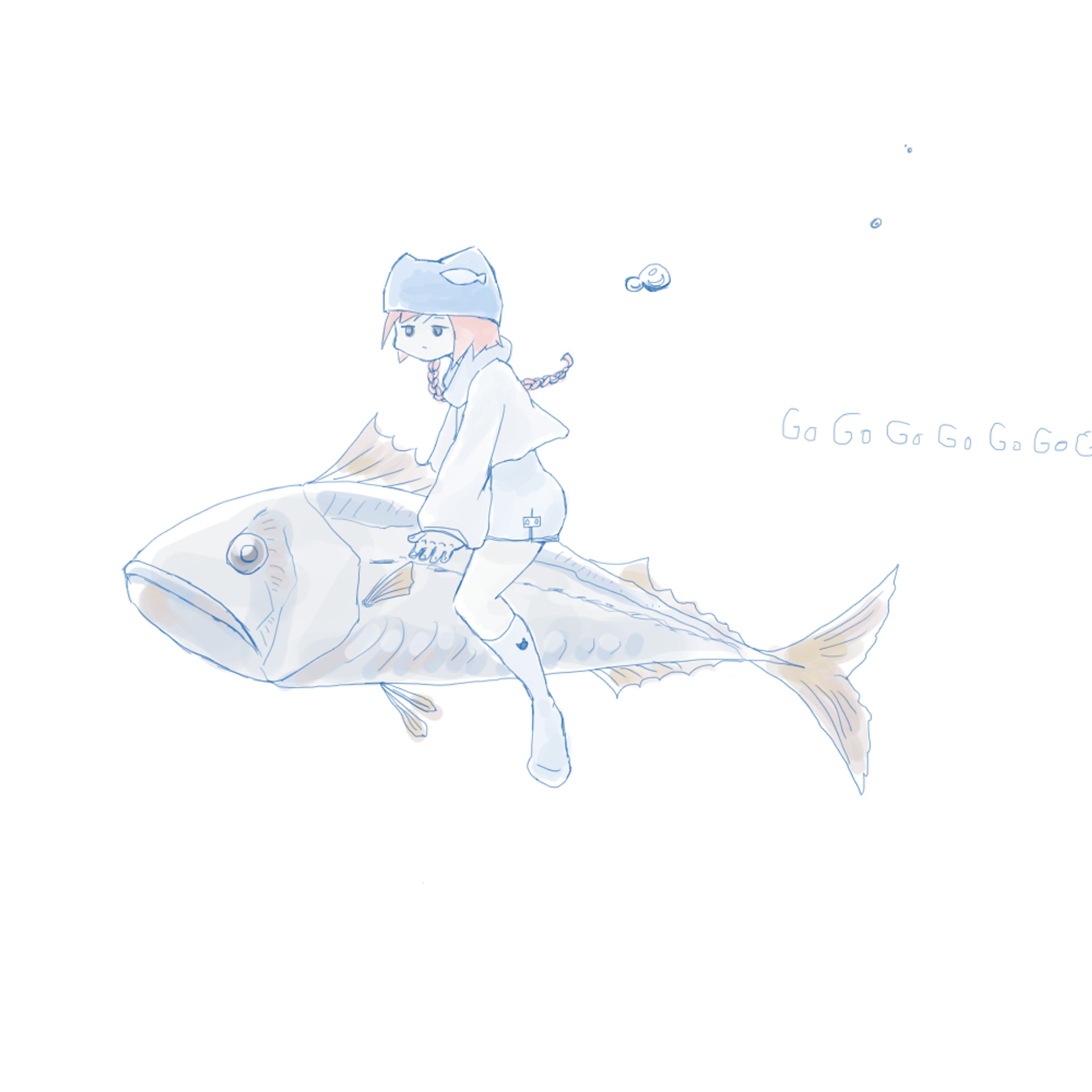 お魚ライダー-1