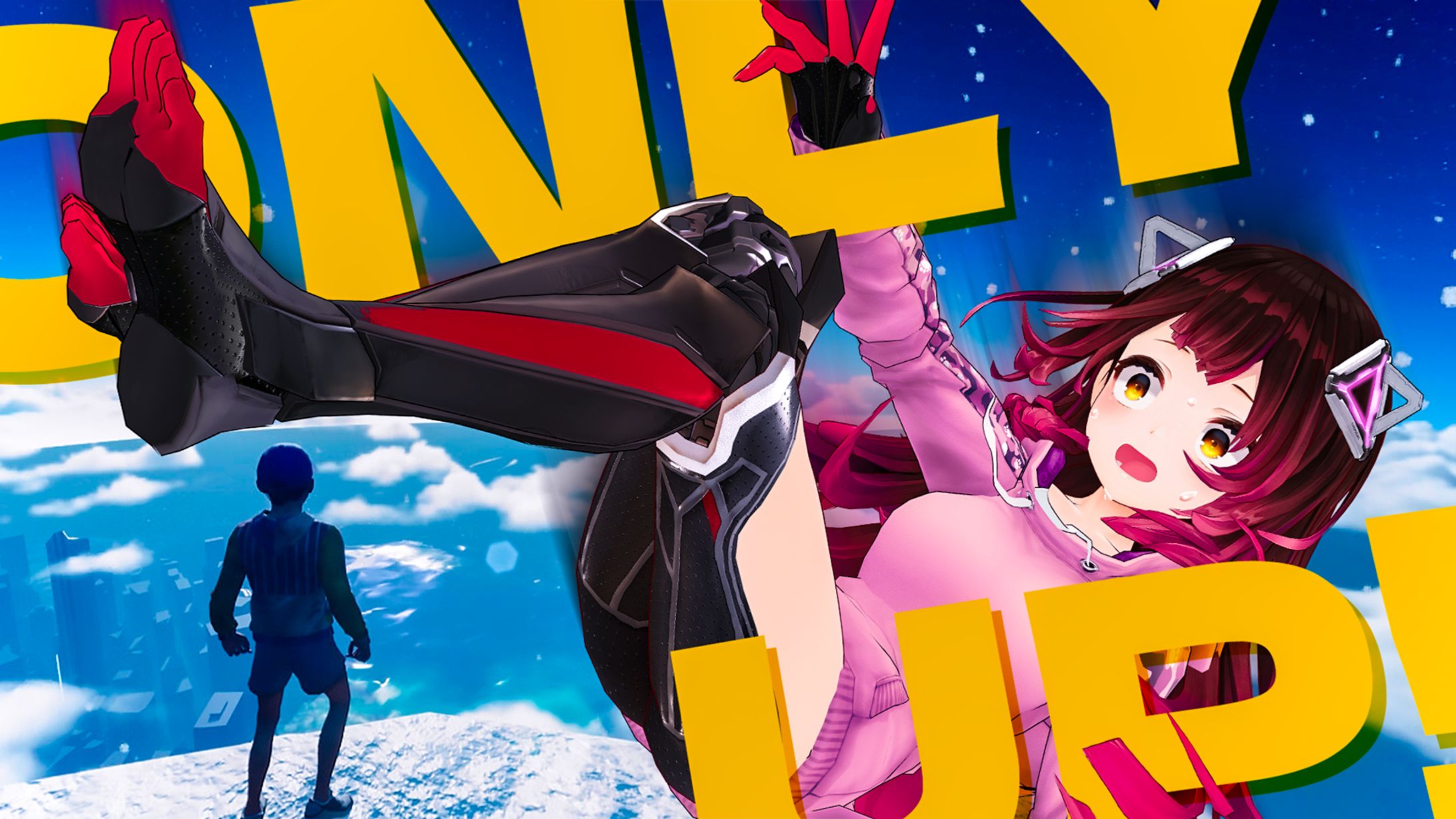 Youtube Thumbnail for Roboco-san(Hololive)-1