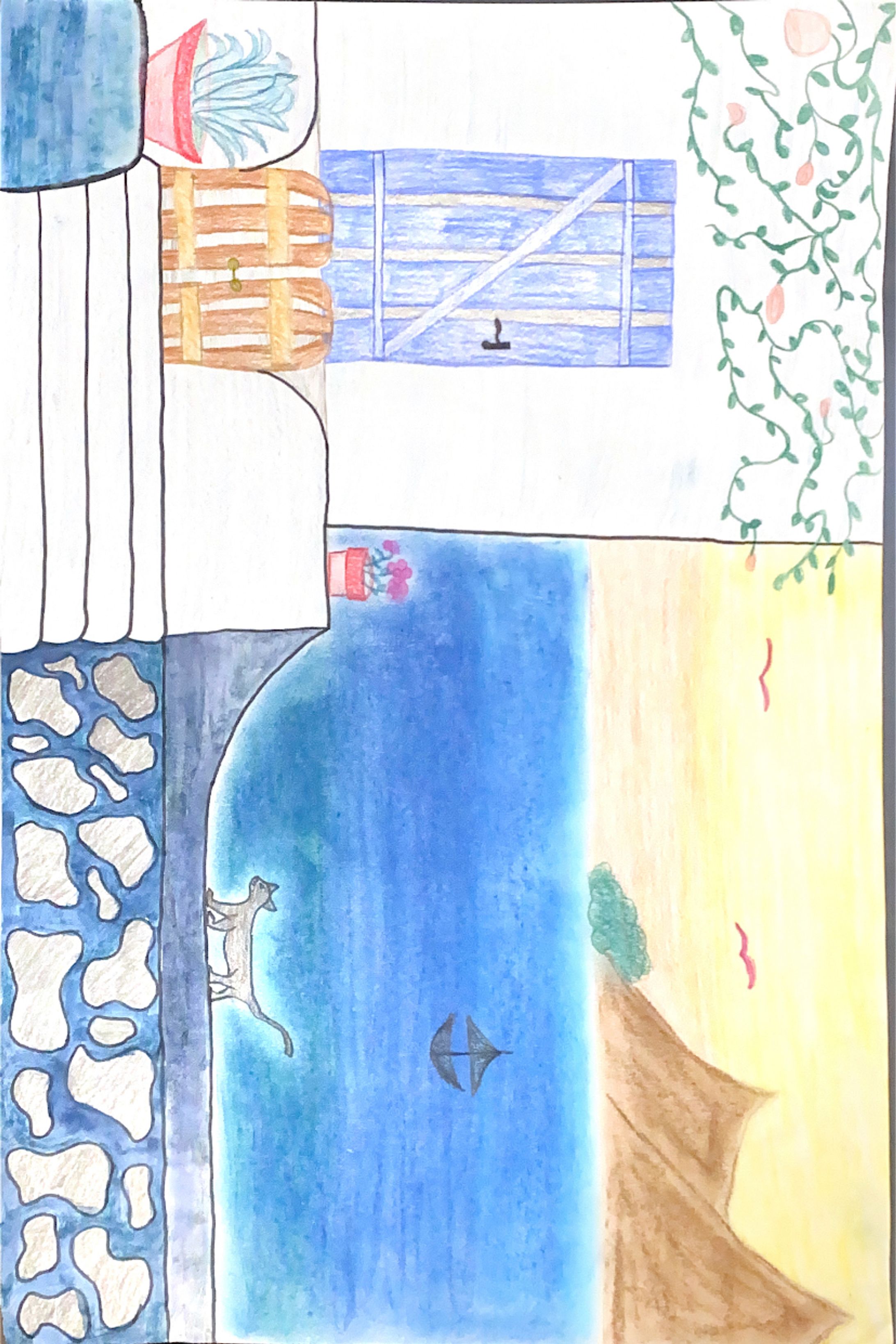 Mixed Media Project-1