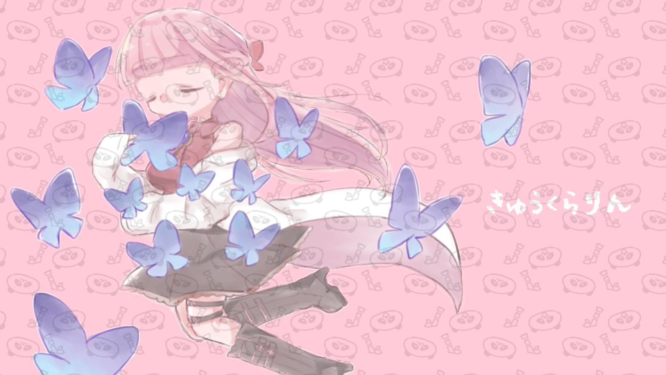 きゅうくらりん【依頼絵】-1